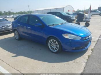  Salvage Dodge Dart