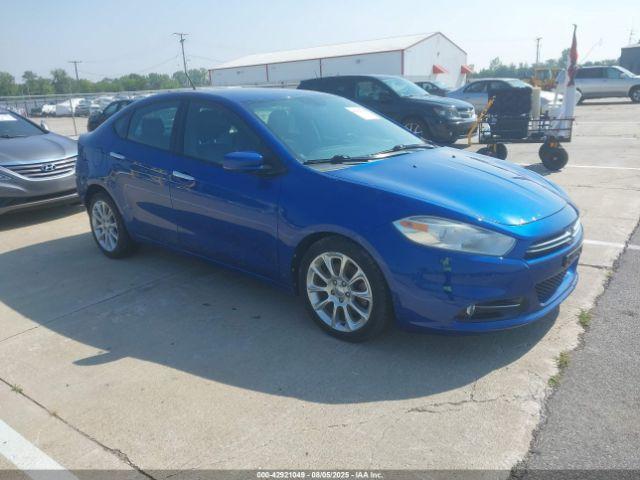  Salvage Dodge Dart