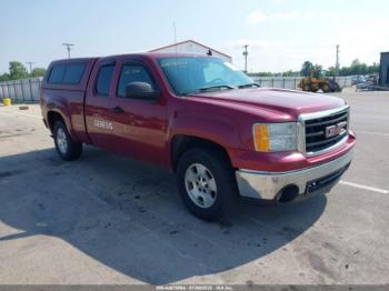  Salvage GMC Sierra 1500