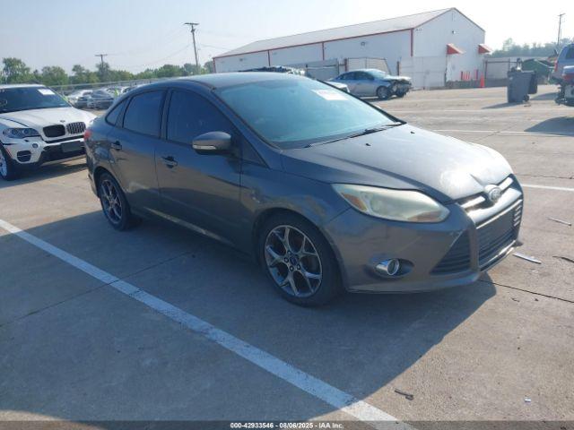  Salvage Ford Focus