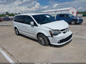  Salvage Dodge Grand Caravan