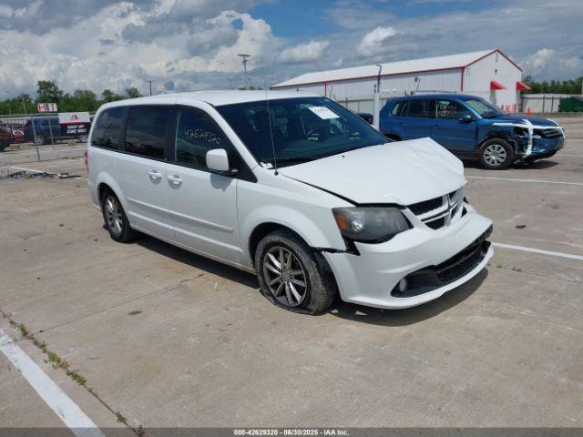  Salvage Dodge Grand Caravan
