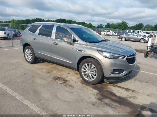  Salvage Buick Enclave