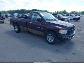  Salvage Dodge Ram 1500