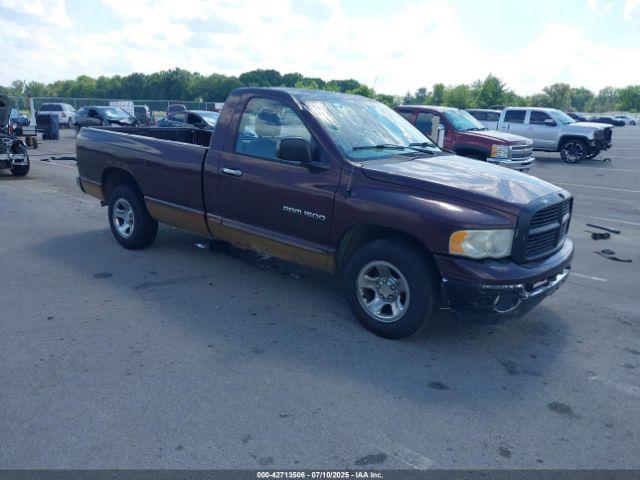  Salvage Dodge Ram 1500