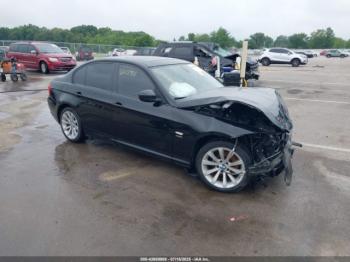  Salvage BMW 3 Series