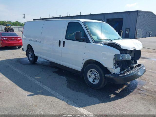  Salvage Chevrolet Express