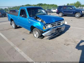  Salvage Ford Ranger