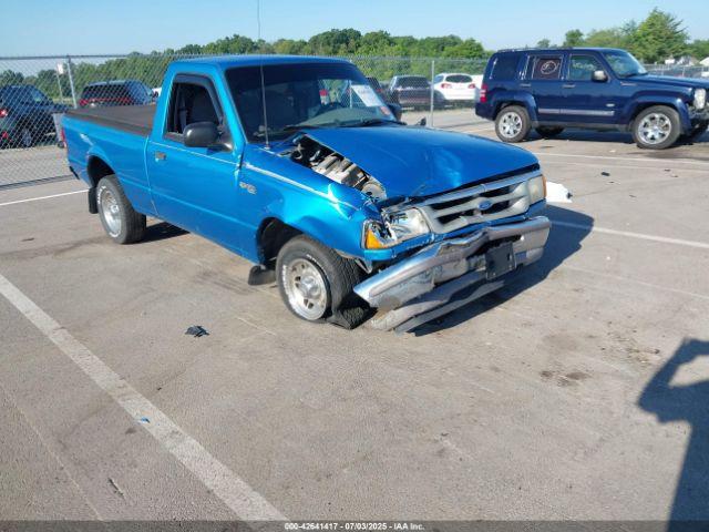  Salvage Ford Ranger