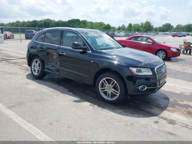  Salvage Audi Q5