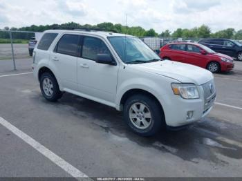  Salvage Mercury Mariner