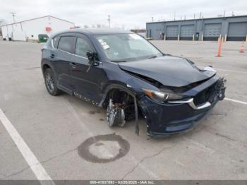  Salvage Mazda Cx
