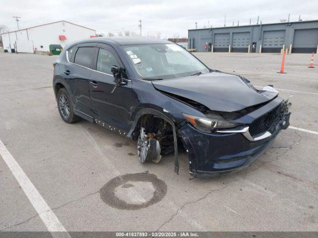  Salvage Mazda Cx
