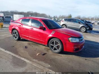  Salvage Dodge Avenger