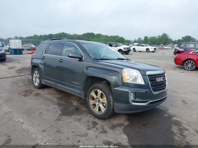  Salvage GMC Terrain