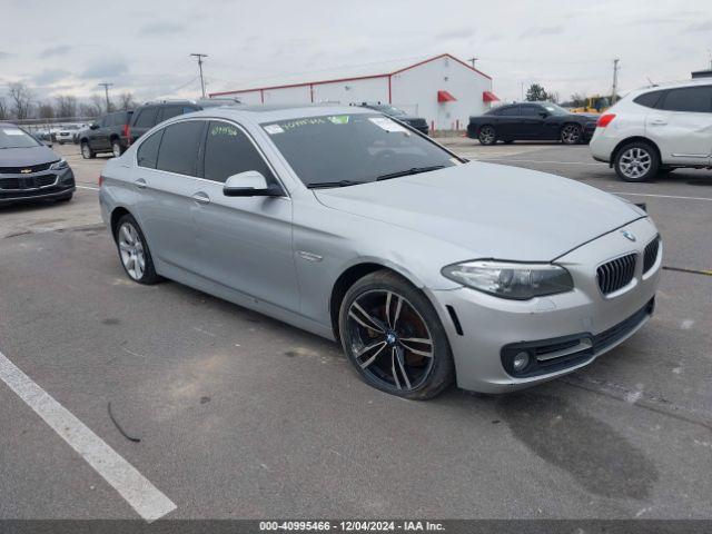  Salvage BMW 5 Series