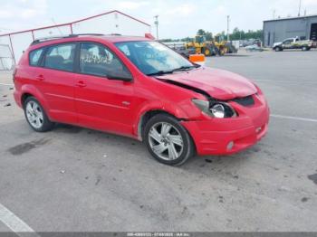 Salvage Pontiac Vibe