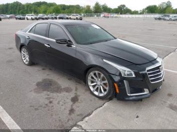  Salvage Cadillac CTS