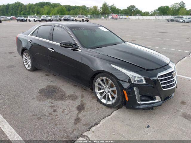  Salvage Cadillac CTS