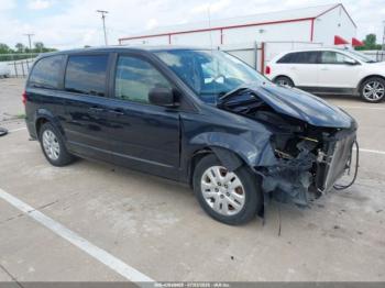  Salvage Dodge Grand Caravan