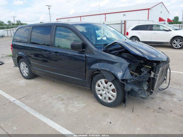  Salvage Dodge Grand Caravan