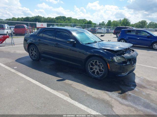  Salvage Chrysler 300