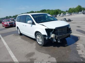  Salvage Dodge Grand Caravan