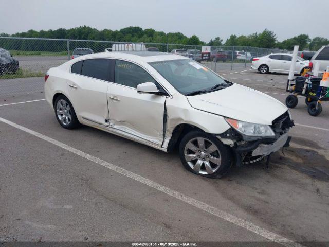  Salvage Buick LaCrosse