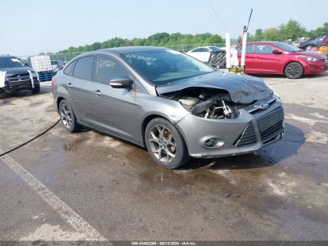  Salvage Ford Focus