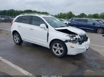  Salvage Chevrolet Captiva