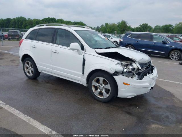 Salvage Chevrolet Captiva