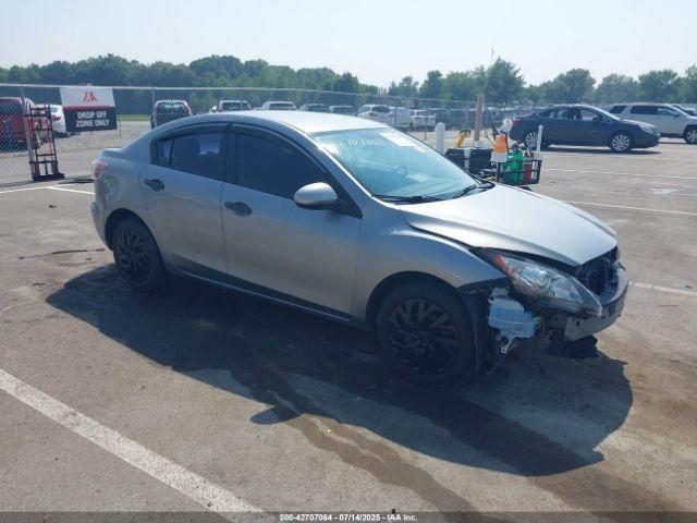  Salvage Mazda Mazda3