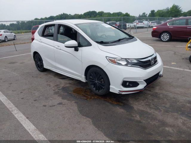  Salvage Honda Fit