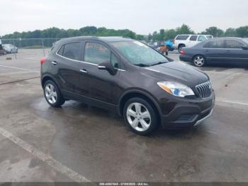  Salvage Buick Encore