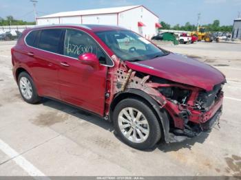  Salvage Buick Envision