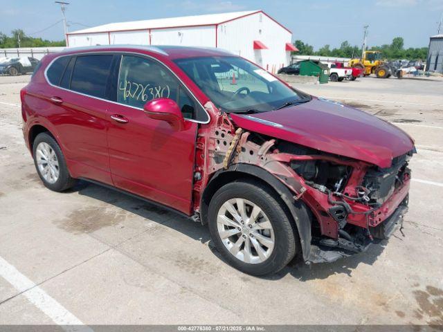  Salvage Buick Envision