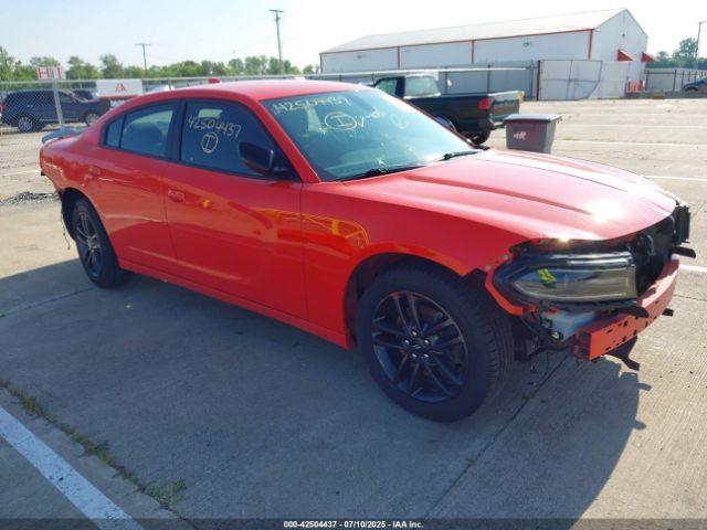  Salvage Dodge Charger