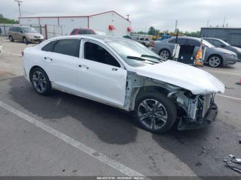  Salvage Kia K5