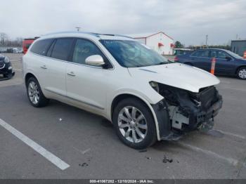  Salvage Buick Enclave