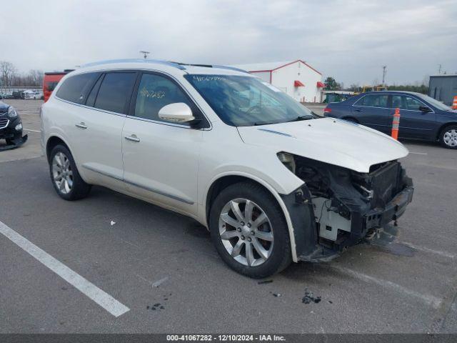  Salvage Buick Enclave