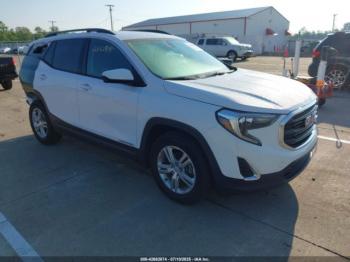  Salvage GMC Terrain