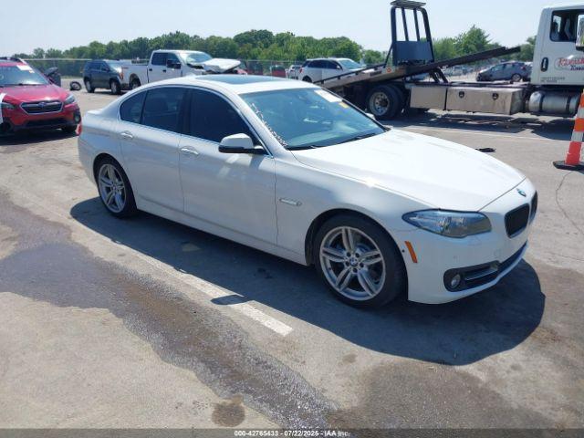  Salvage BMW 5 Series