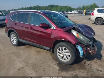  Salvage Honda CR-V