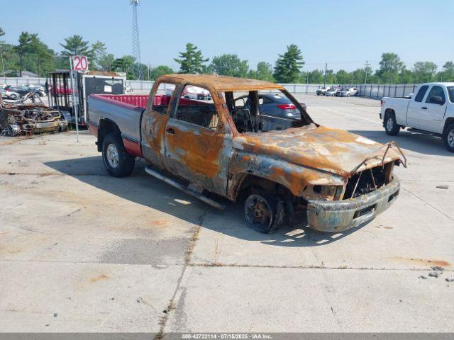  Salvage Dodge Ram 1500