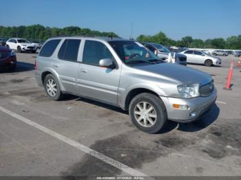  Salvage Buick Rainier