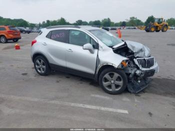  Salvage Buick Encore