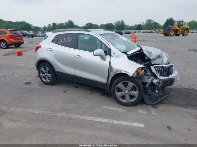  Salvage Buick Encore