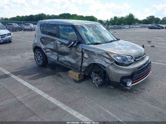 Salvage Kia Soul