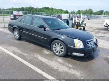  Salvage Cadillac DTS