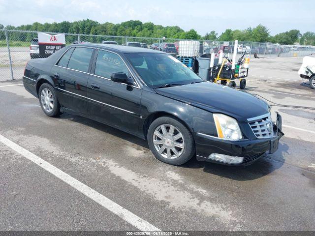  Salvage Cadillac DTS